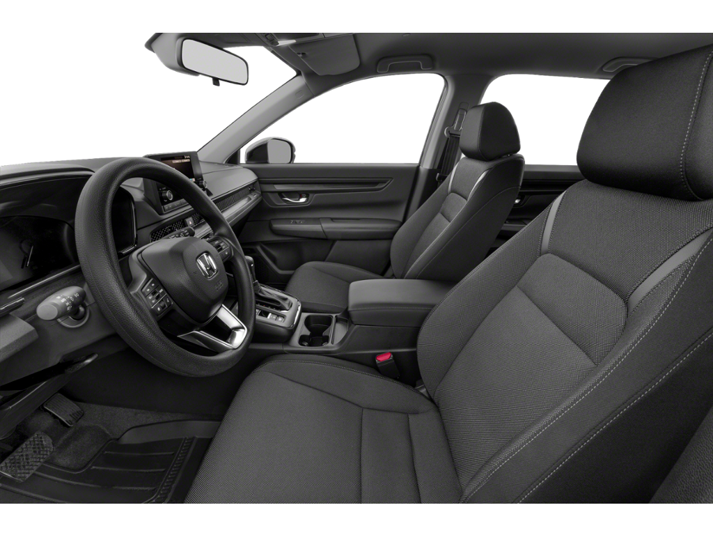 2024 Honda CR-V Interior