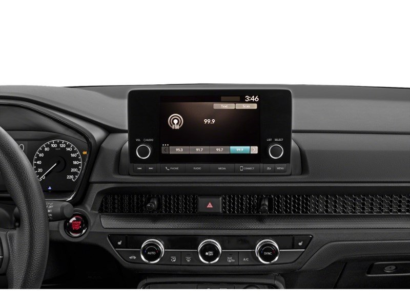 2024 Honda CR-V LX-B AWD Interior Shot 2