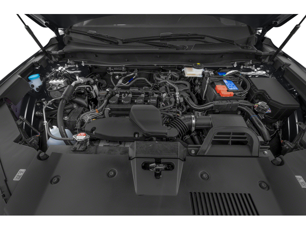 2024 Honda CR-V Exterior