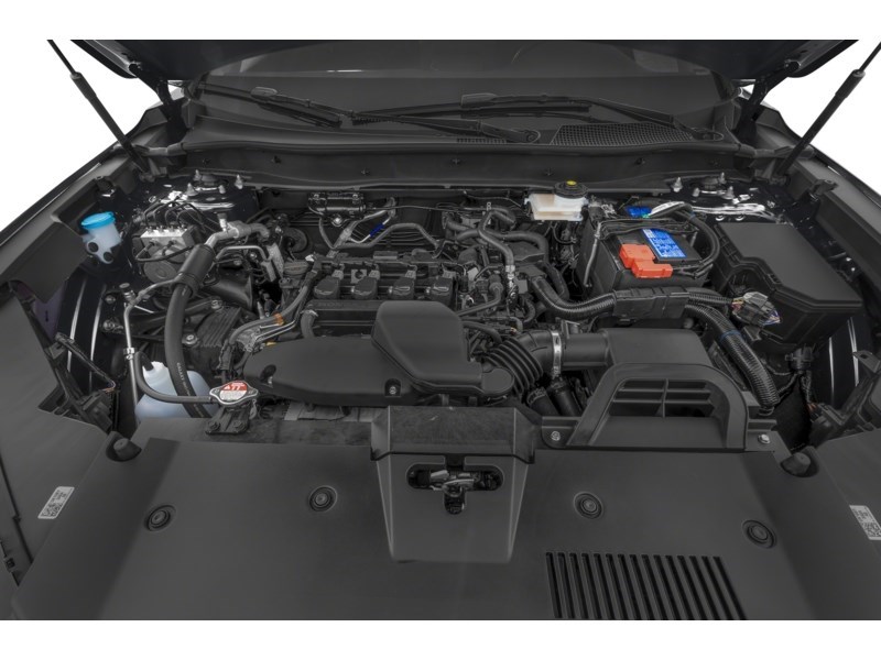 2024 Honda CR-V LX-B AWD Exterior Shot 3