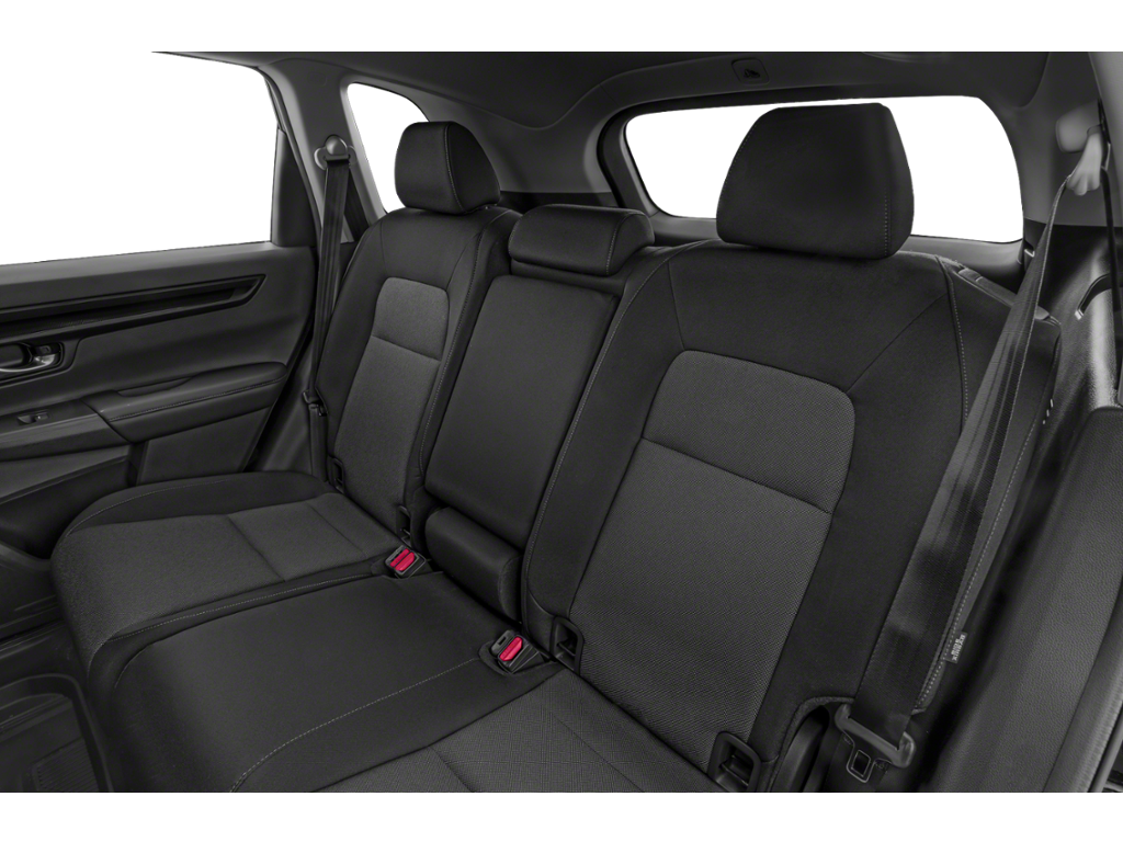 2024 Honda CR-V Interior