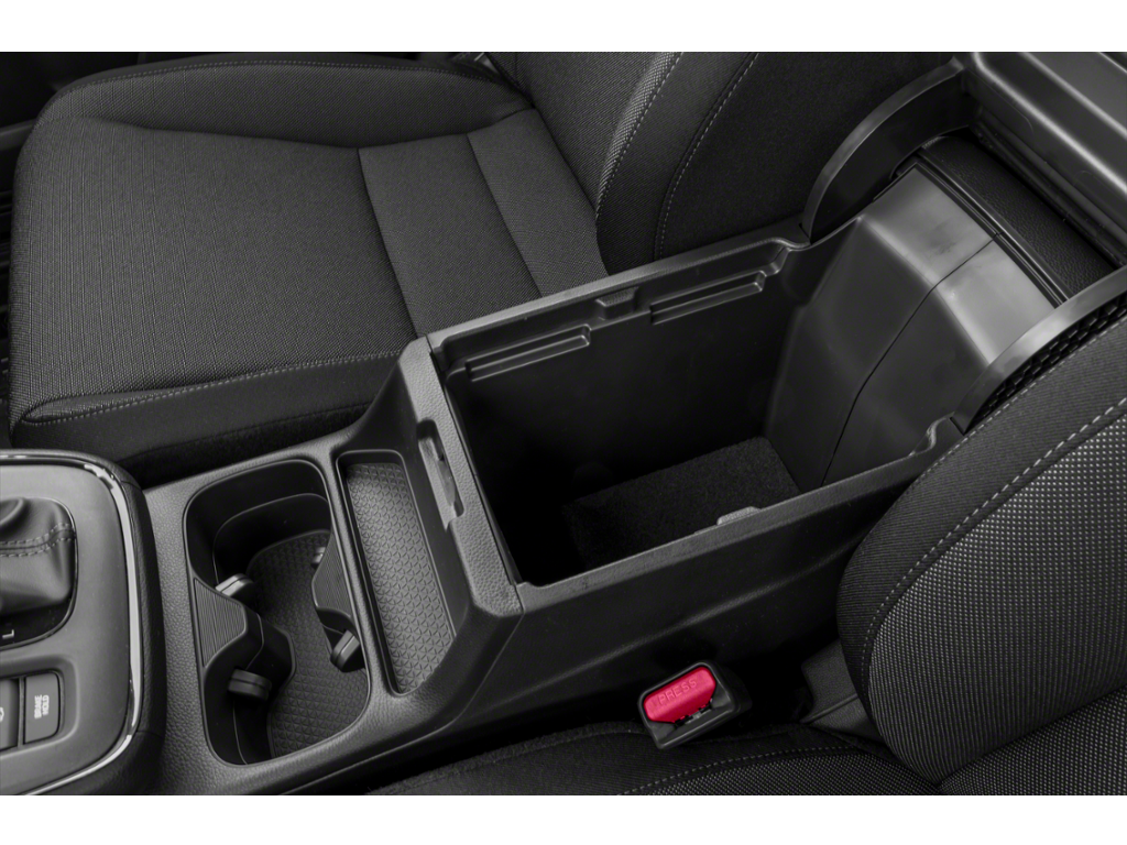 2024 Honda CR-V Interior