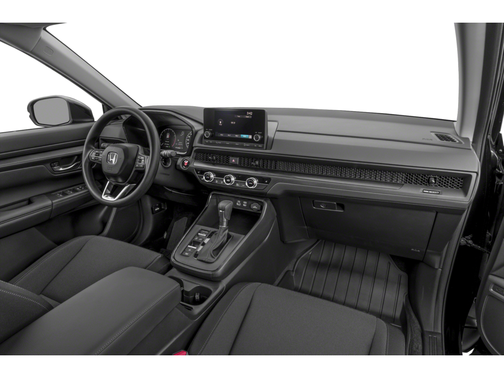 2024 Honda CR-V Interior