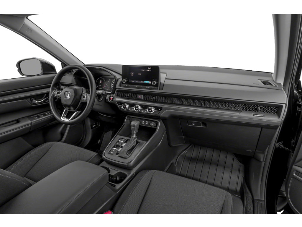 2024 Honda CR-V Interior
