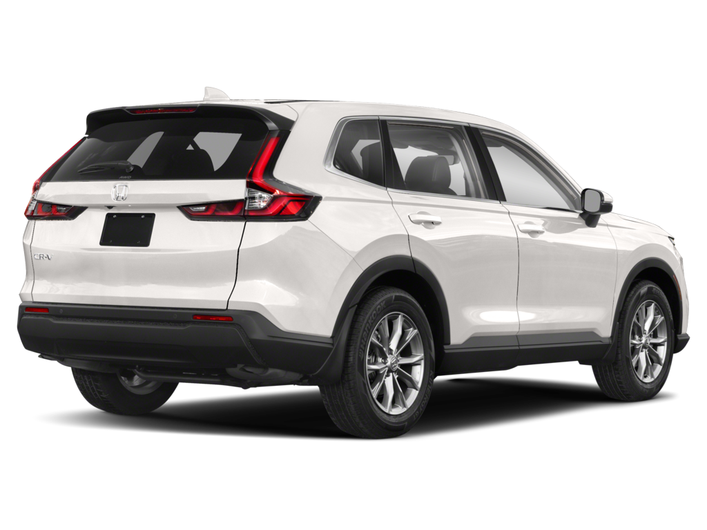 2024 Honda CR-V Exterior