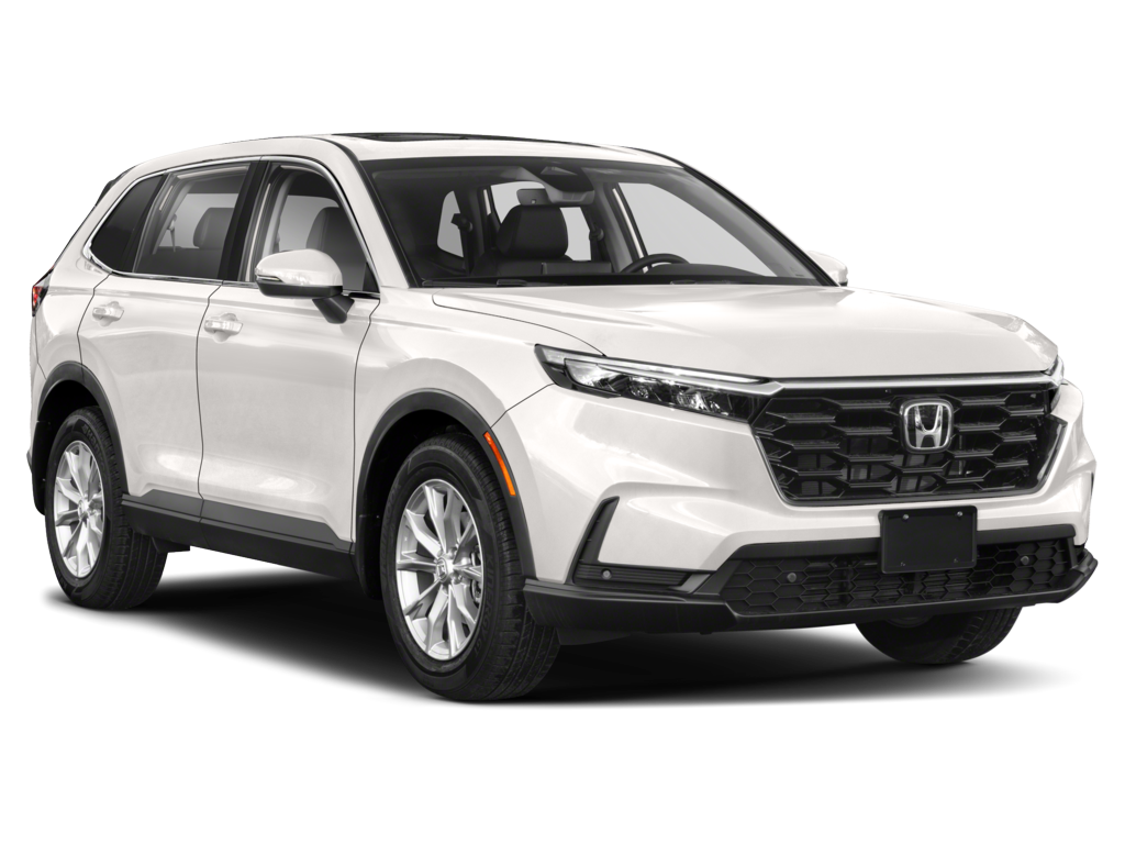 2024 Honda CR-V Exterior