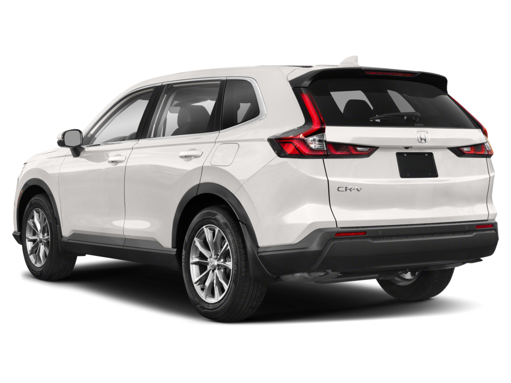 2024 Honda CR-V Exterior