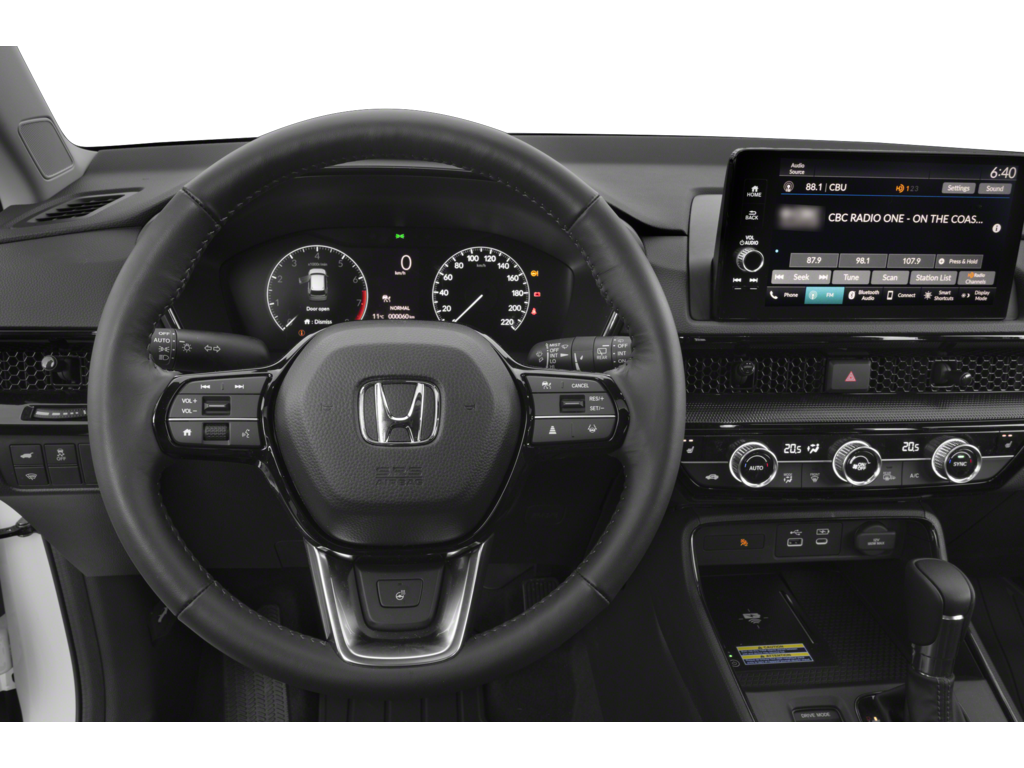 2024 Honda CR-V Interior
