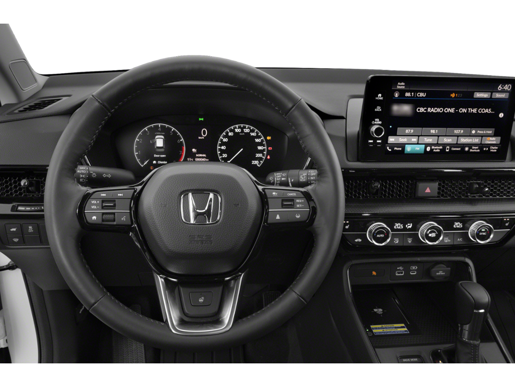 2023 Honda CR-V Interior