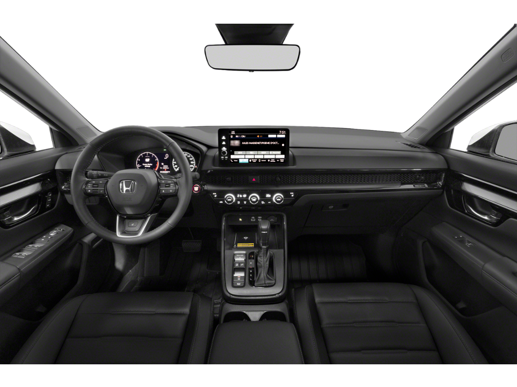 2023 Honda CR-V Interior