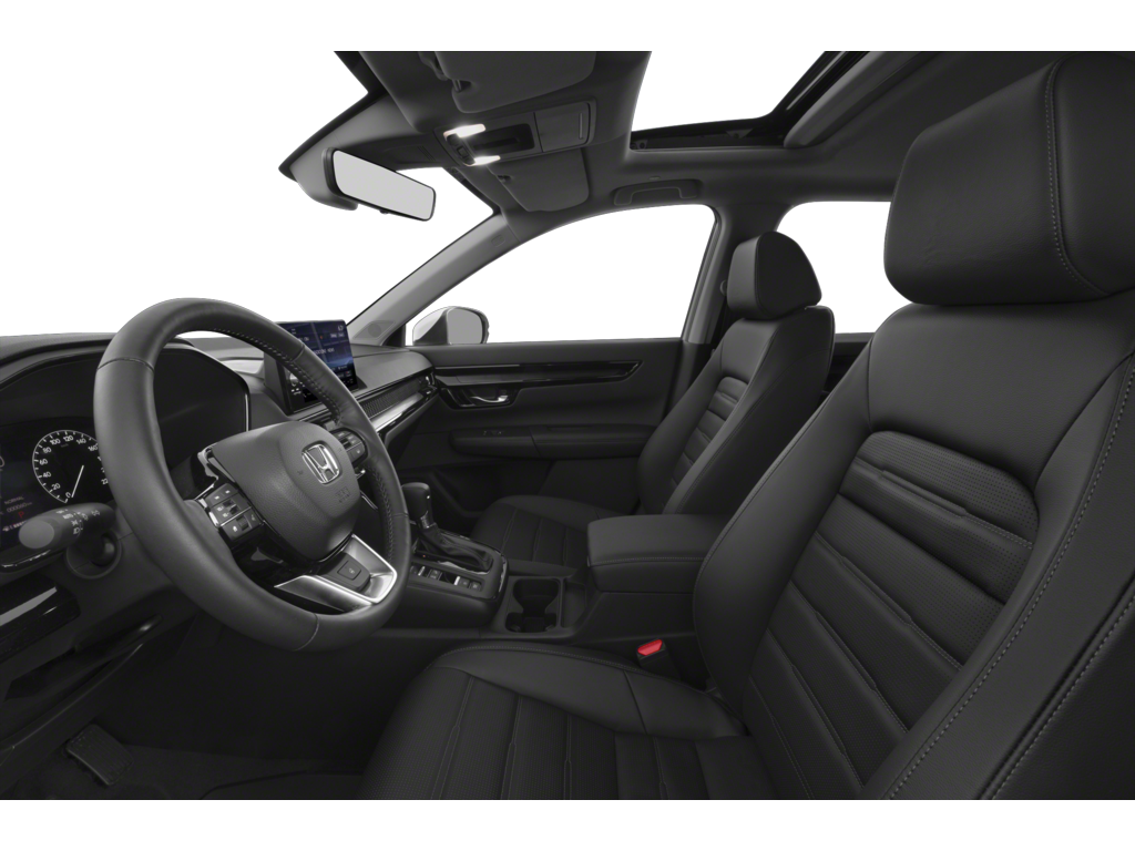 2024 Honda CR-V Interior