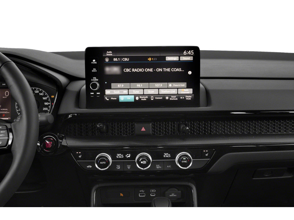 2023 Honda CR-V Interior