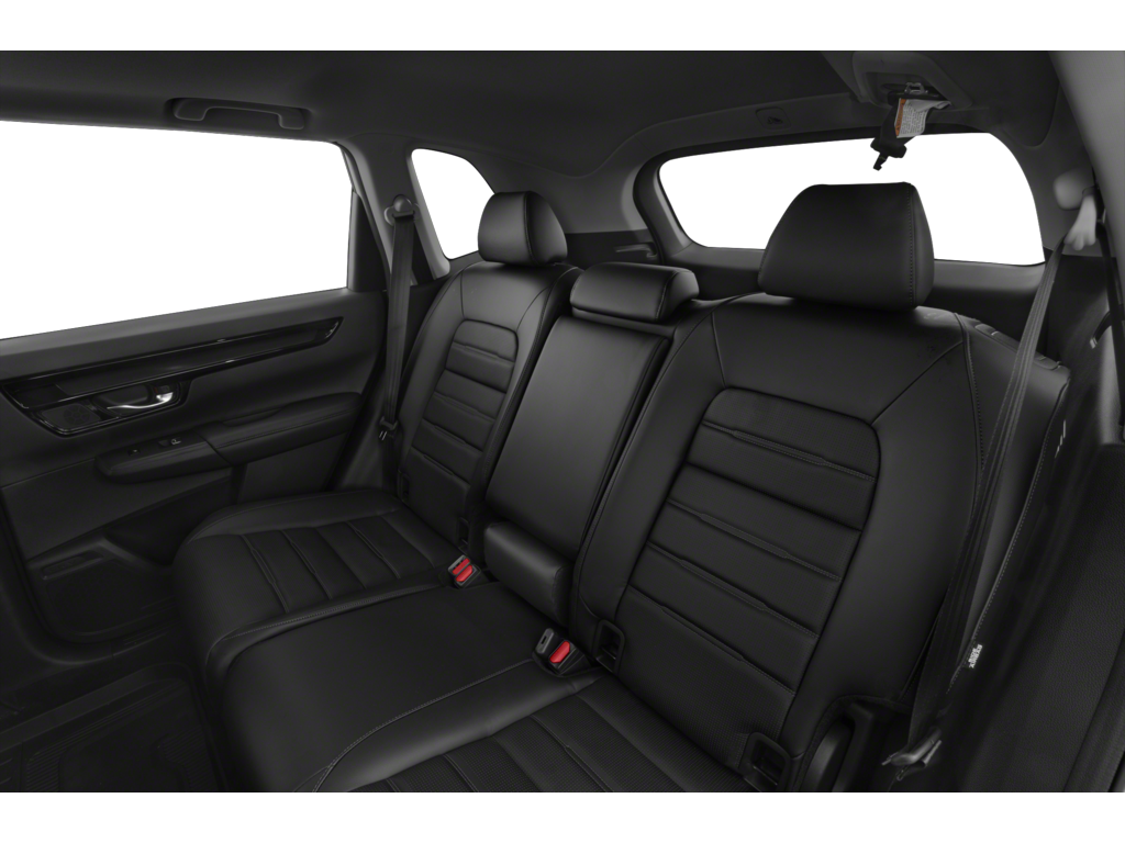 2024 Honda CR-V Interior