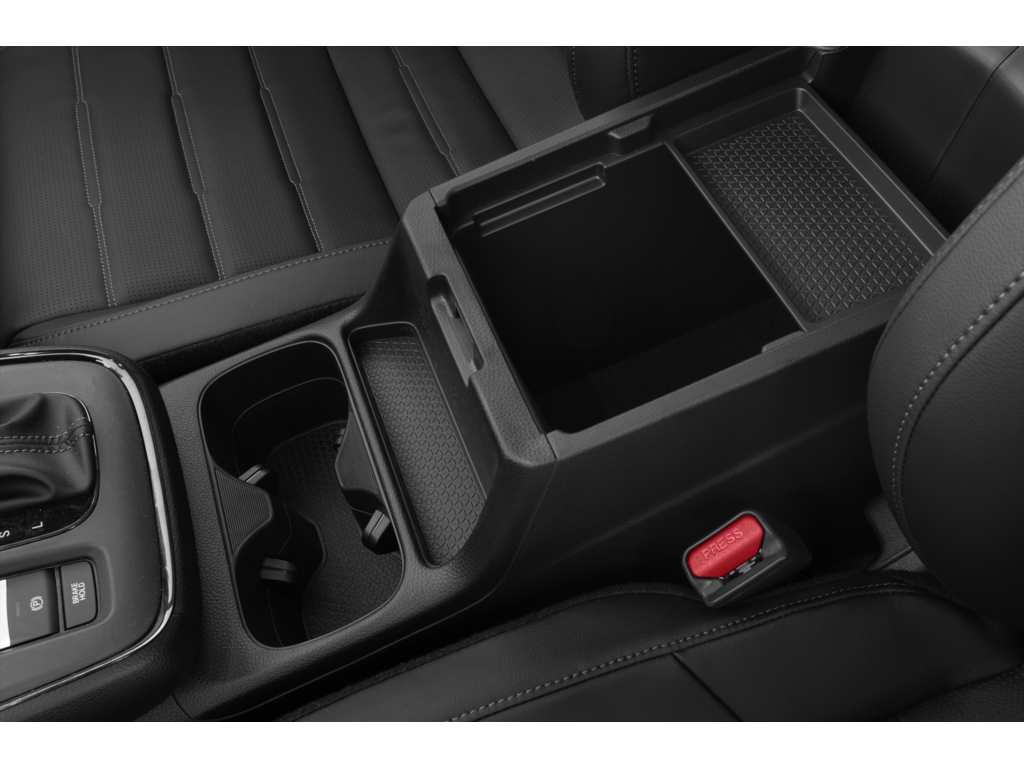 2024 Honda CR-V Interior