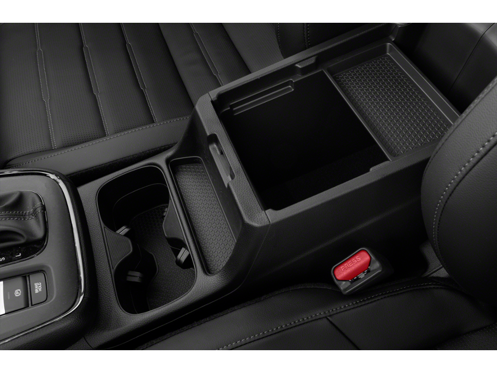 2023 Honda CR-V Interior