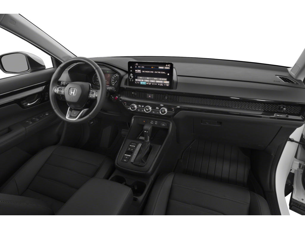 2024 Honda CR-V Interior