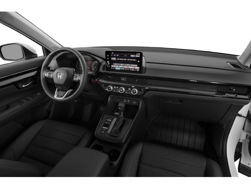 2024 Honda CR-V EX-L AWD Interior Shot 1