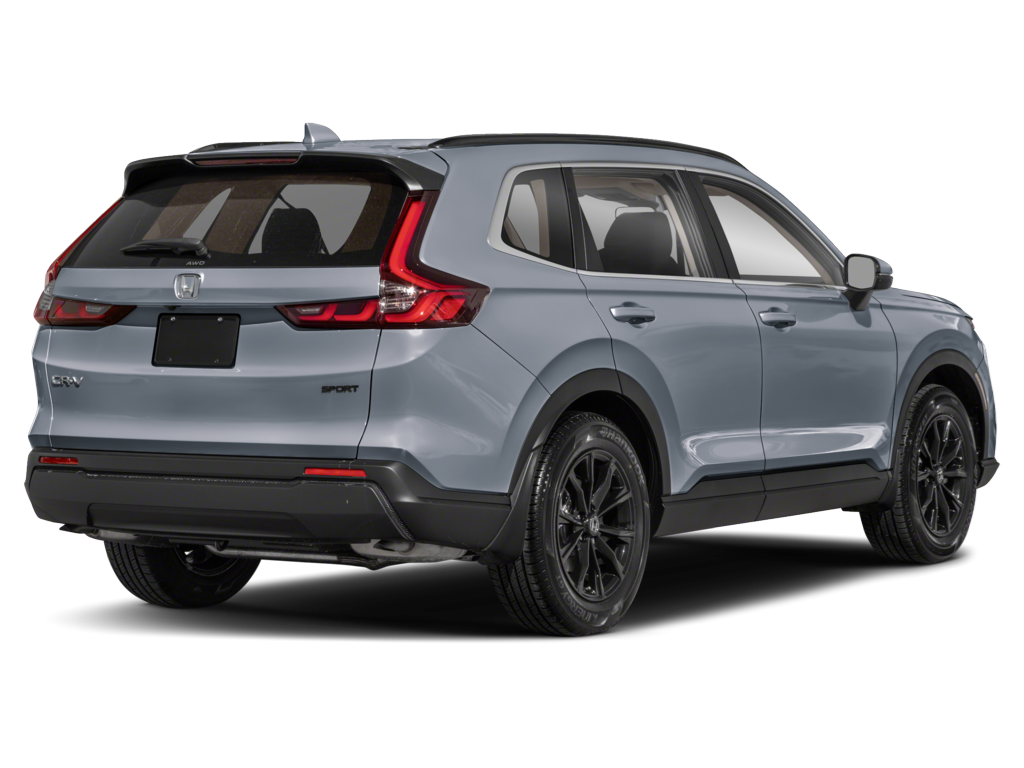 2024 Honda CR-V Exterior