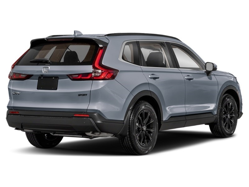 2024 Honda CR-V Sport AWD Exterior Shot 2
