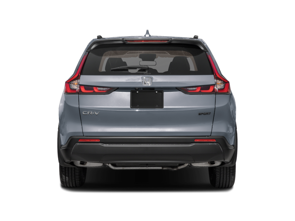 2024 Honda CR-V Exterior