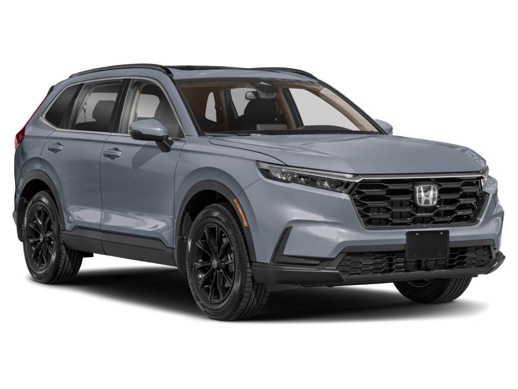 2024 Honda CR-V Exterior