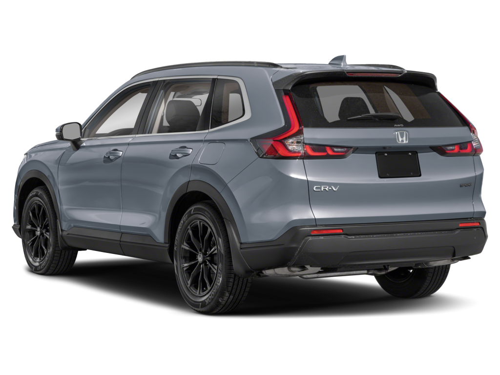 2024 Honda CR-V Exterior