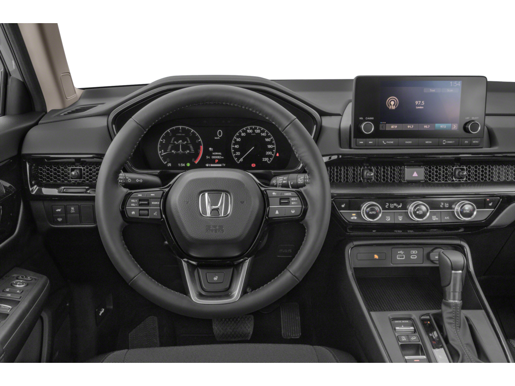 2024 Honda CR-V Interior