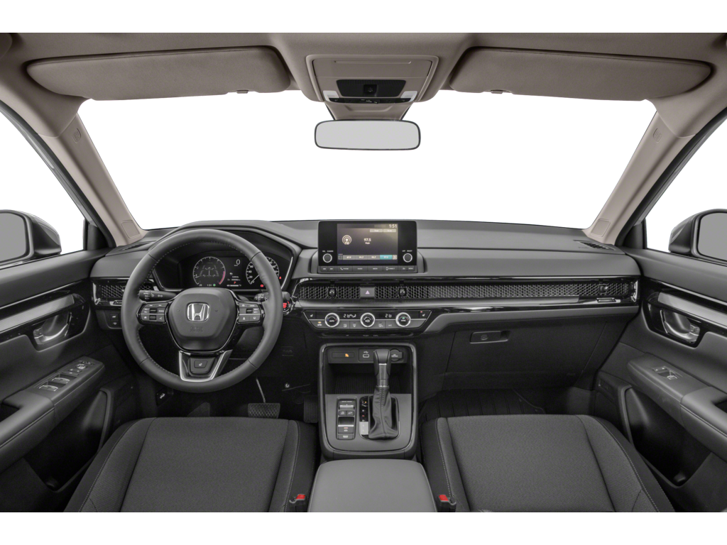 2024 Honda CR-V Interior