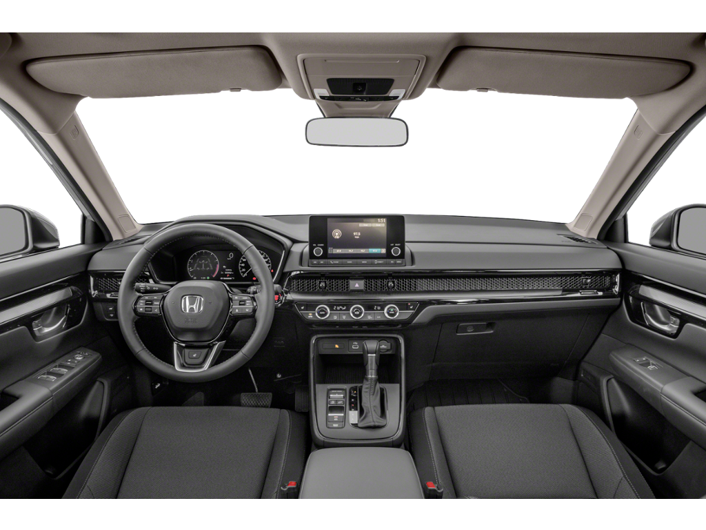 2023 Honda CR-V Interior