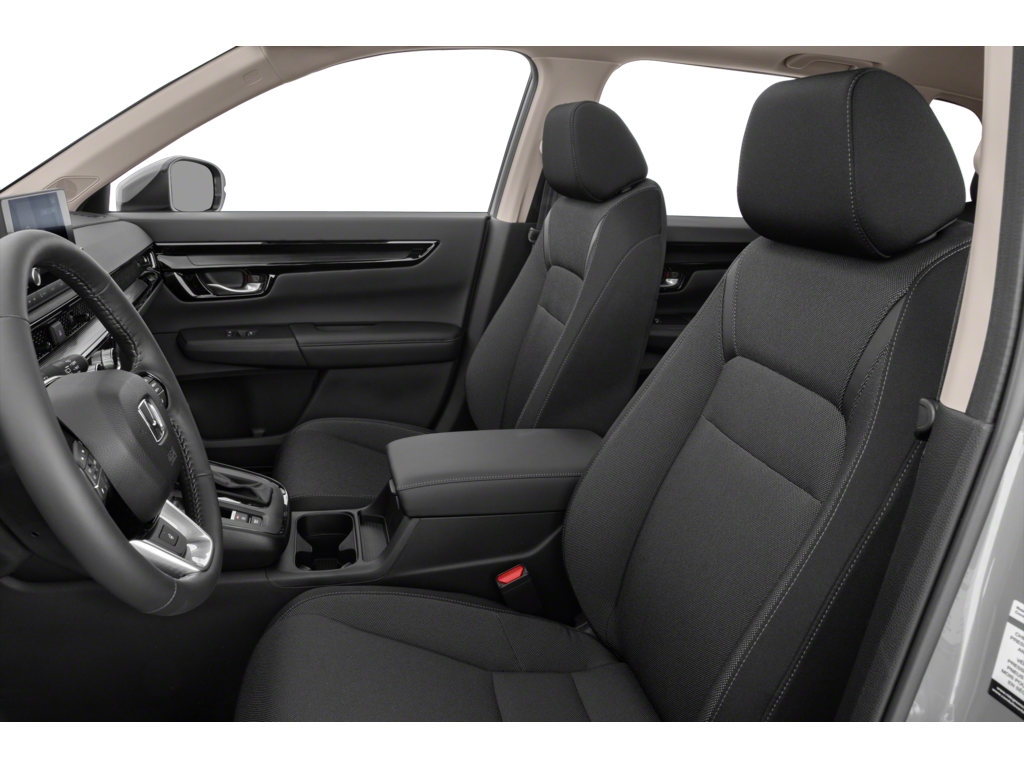 2024 Honda CR-V Interior