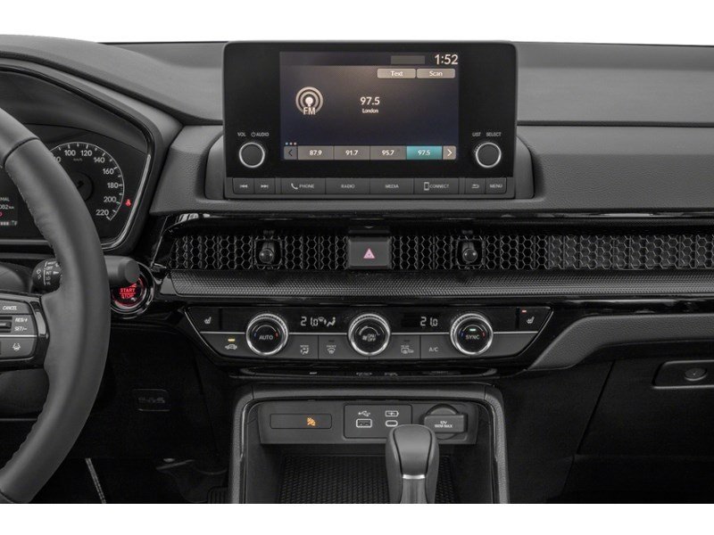 2023 Honda CR-V Sport AWD|One Previous Owner|Safety Certified Interior Shot 2