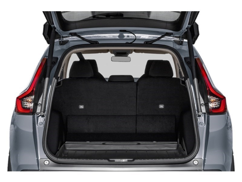 2023 Honda CR-V Sport AWD Exterior Shot 4