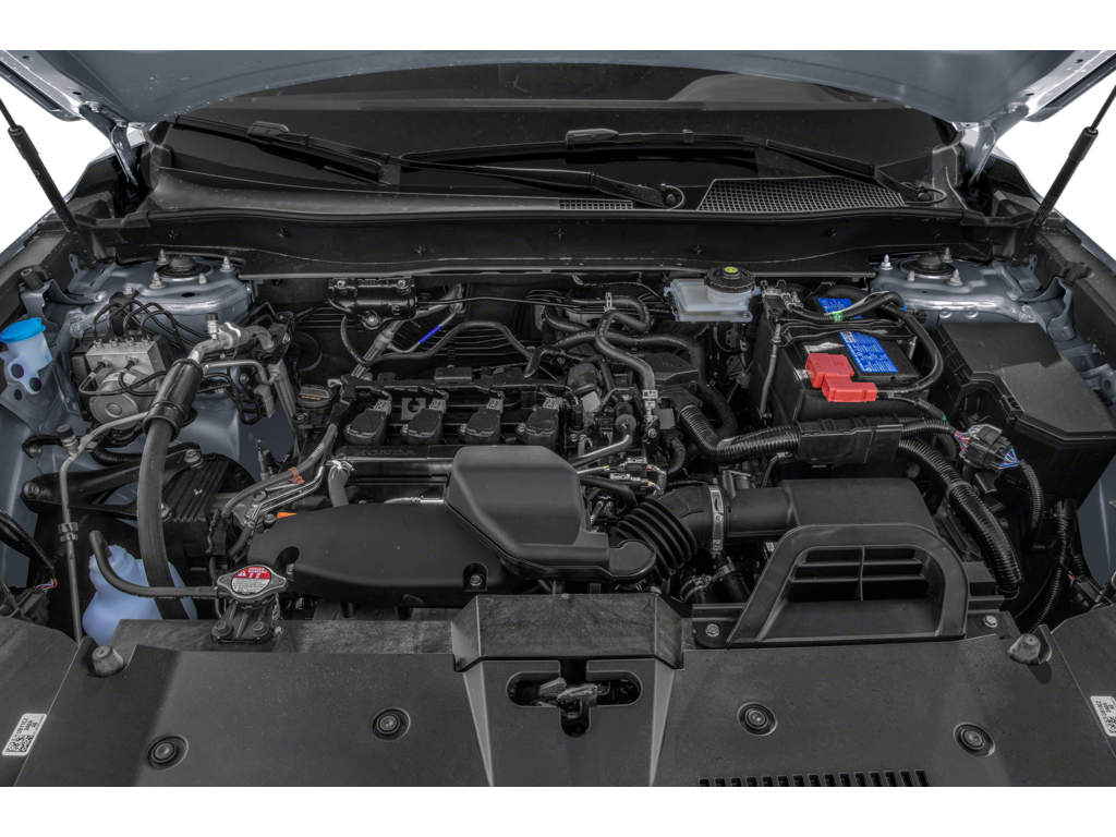 2024 Honda CR-V Exterior