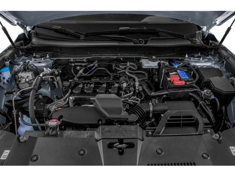 2024 Honda CR-V Sport AWD Exterior Shot 3