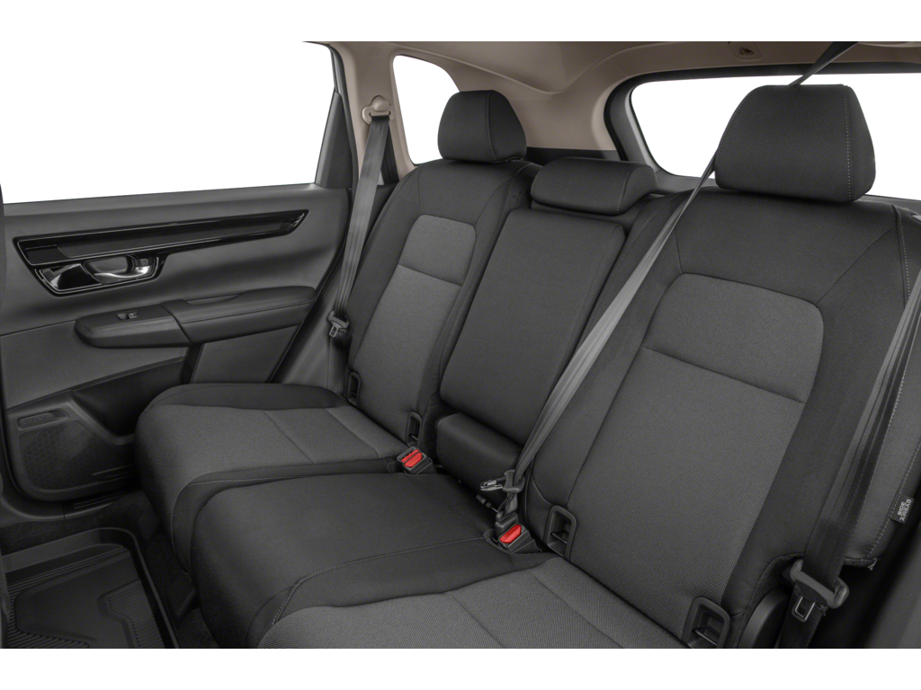 2024 Honda CR-V Interior