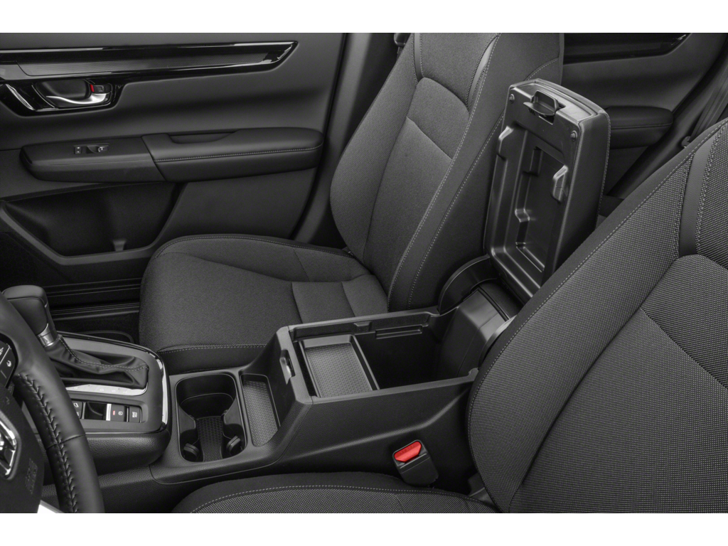 2024 Honda CR-V Interior