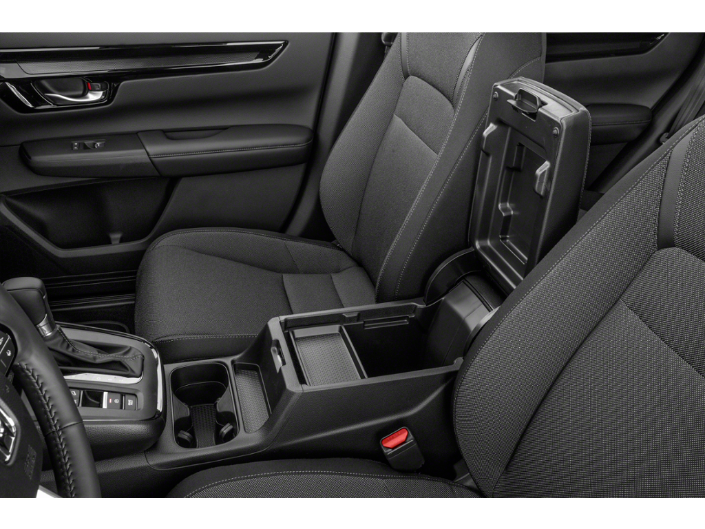 2023 Honda CR-V Interior