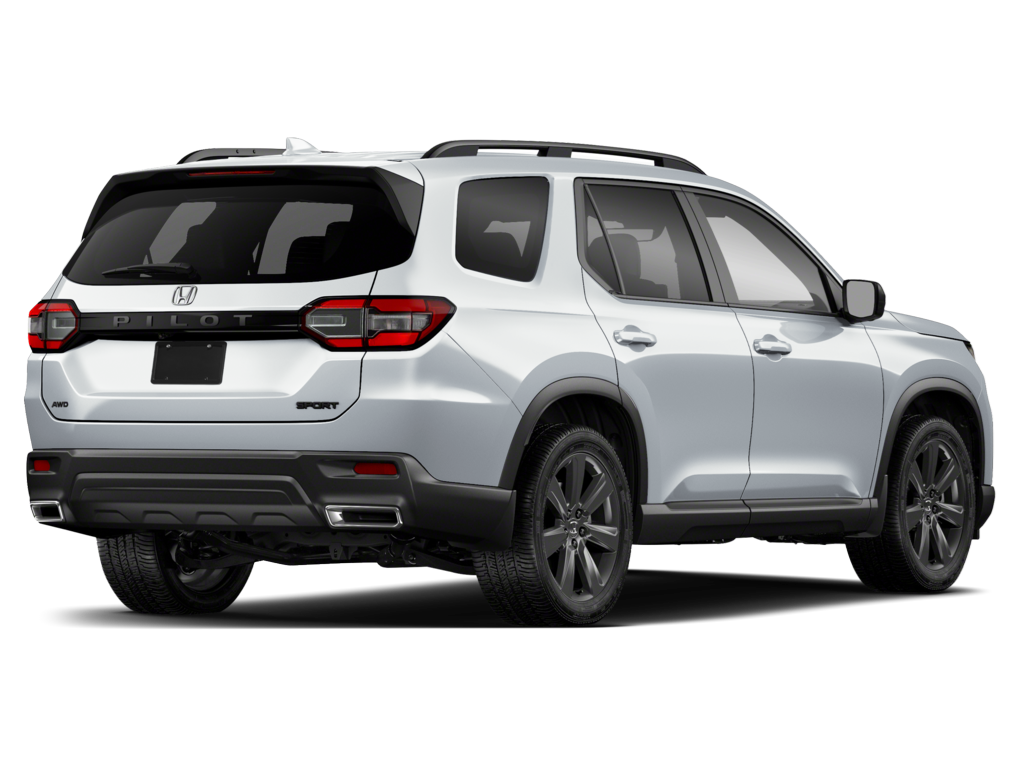 2023 Honda Pilot Exterior