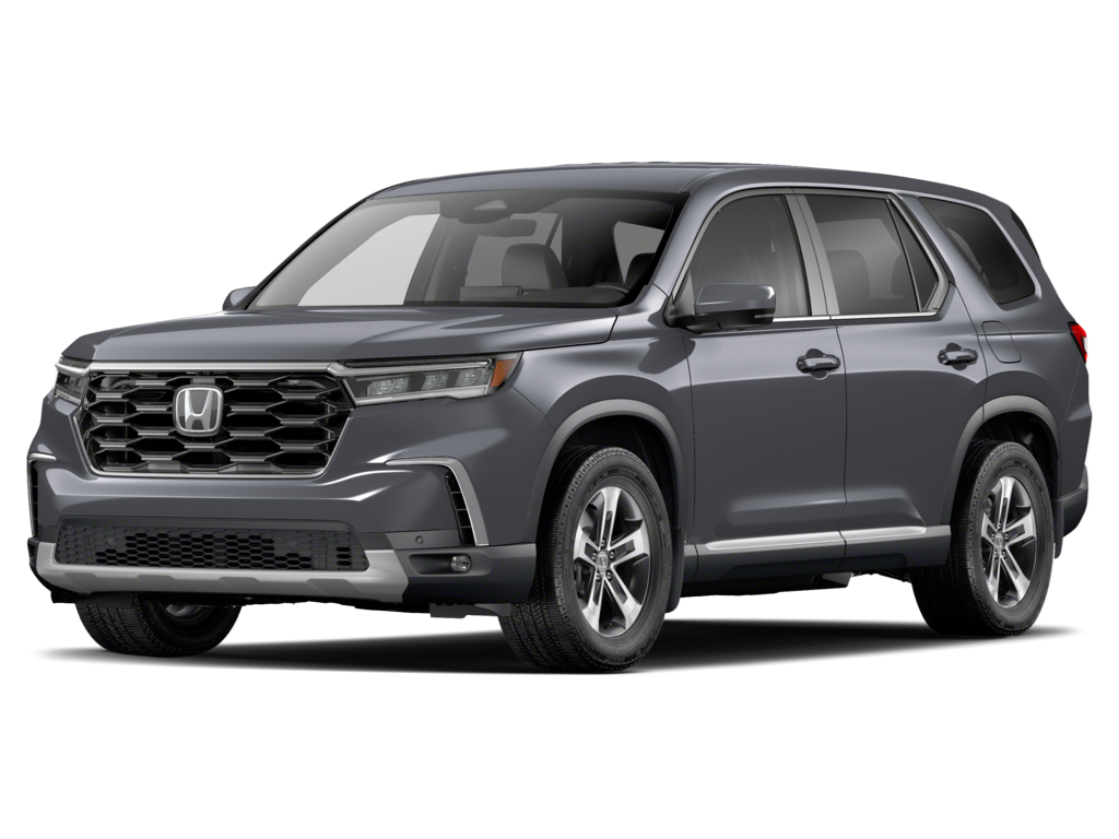 2023 Honda Pilot Exterior