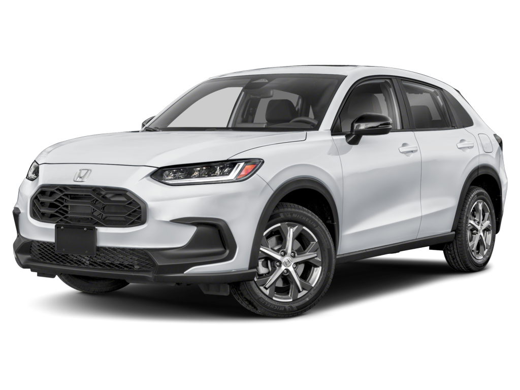 2024 Honda HR-V Exterior