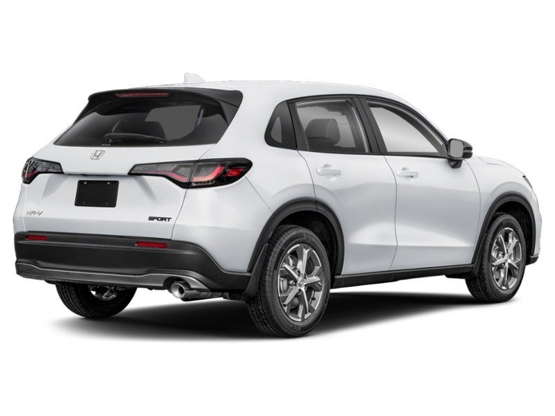 2024 Honda HR-V Sport-B AWD CVT Exterior Shot 2