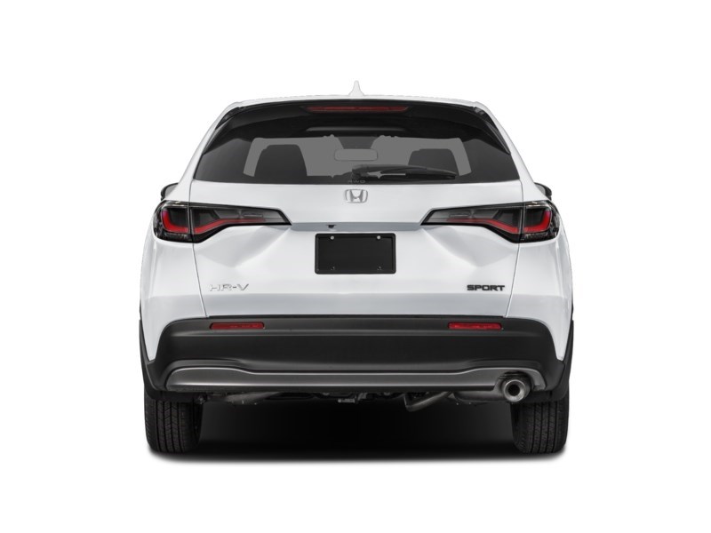 2023 Honda HR-V Sport AWD CVT Exterior Shot 7