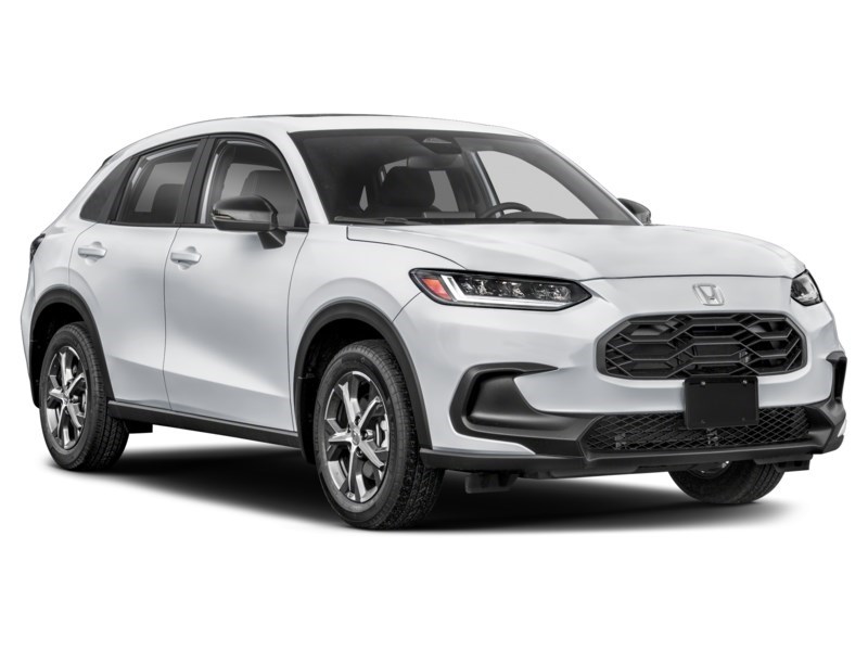 2023 Honda HR-V Sport AWD CVT Exterior Shot 8