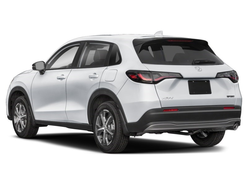 2023 Honda HR-V Sport AWD CVT Exterior Shot 9