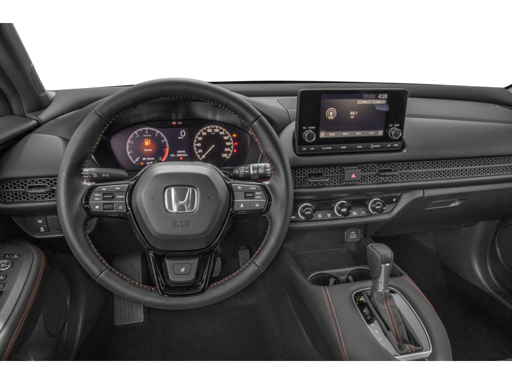 2024 Honda HR-V Interior