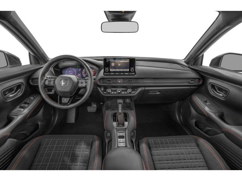 2023 Honda HR-V Sport AWD CVT Interior Shot 6