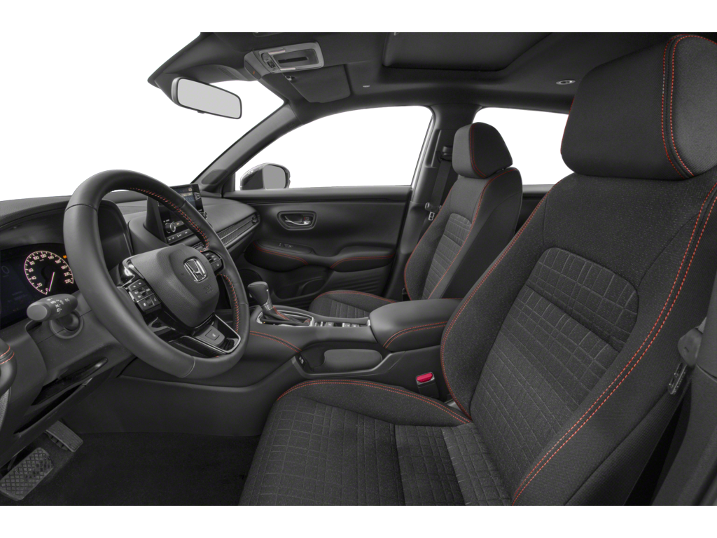 2024 Honda HR-V Interior