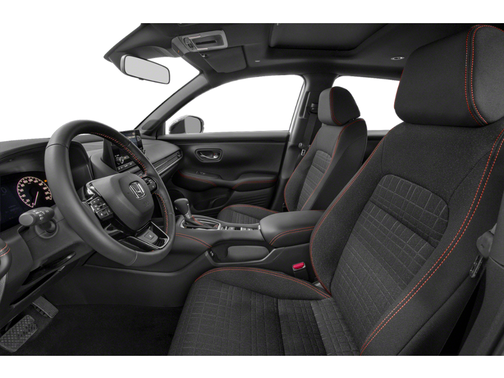 2024 Honda HR-V Interior