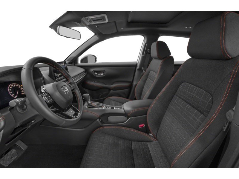 2023 Honda HR-V Sport AWD CVT Interior Shot 4