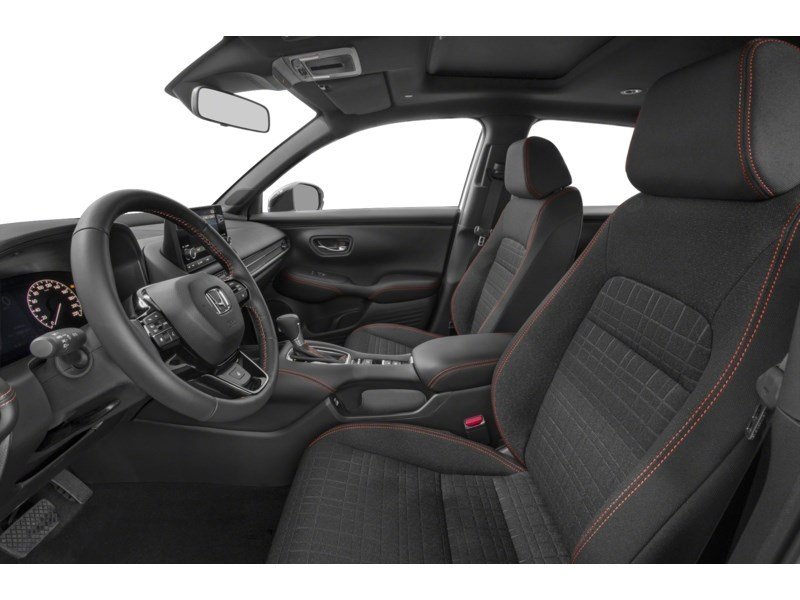 2023 Honda HR-V Sport AWD CVT Interior Shot 4